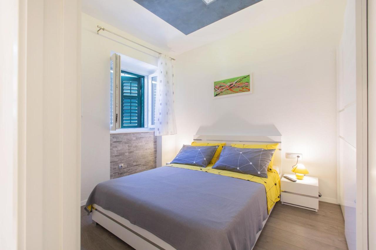 Centrino Apartment Split Exterior foto