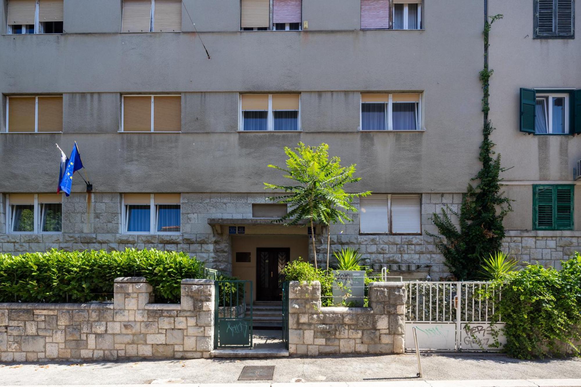 Centrino Apartment Split Exterior foto