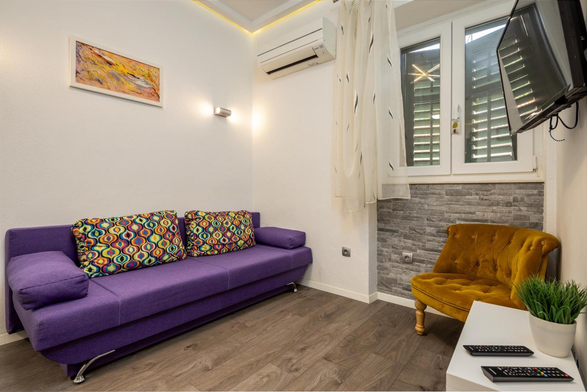 Centrino Apartment Split Exterior foto