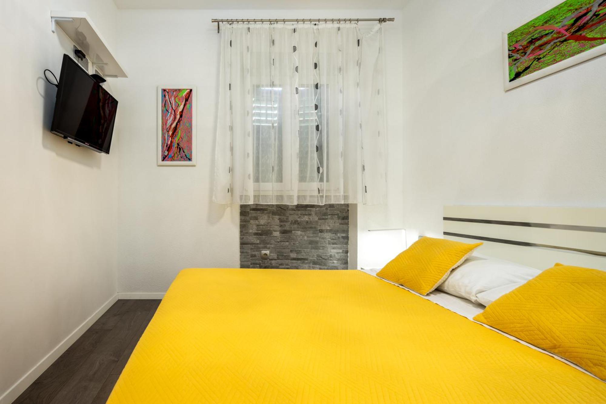 Centrino Apartment Split Exterior foto