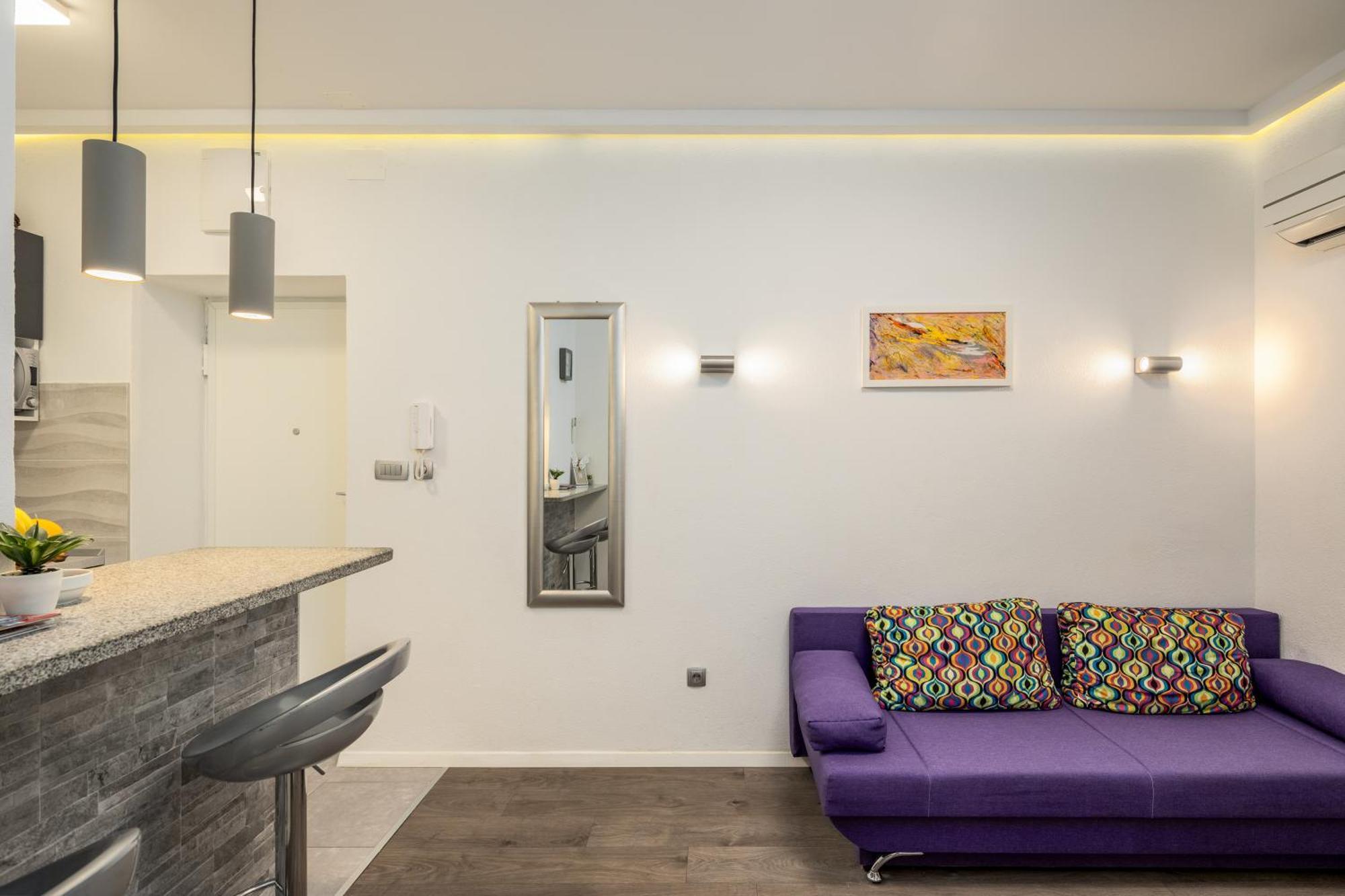 Centrino Apartment Split Exterior foto