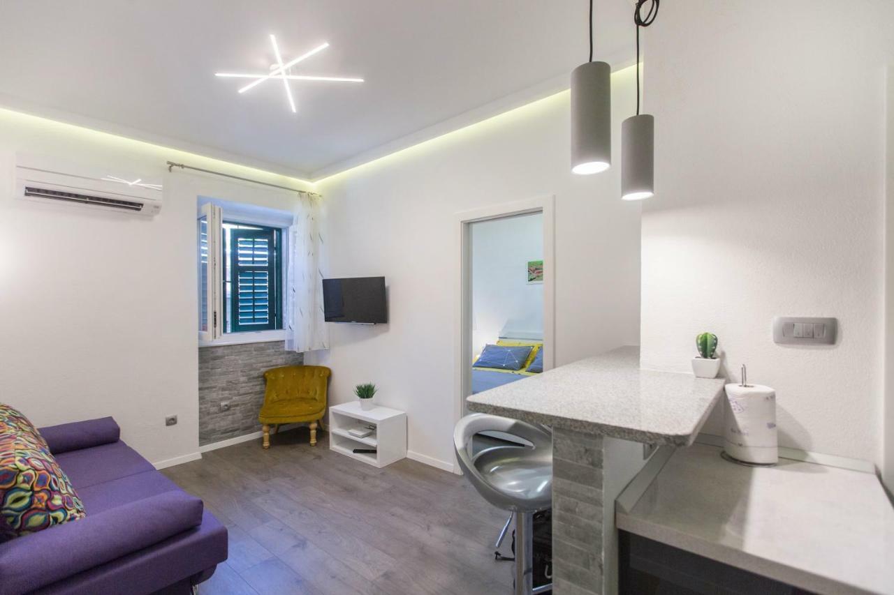 Centrino Apartment Split Exterior foto