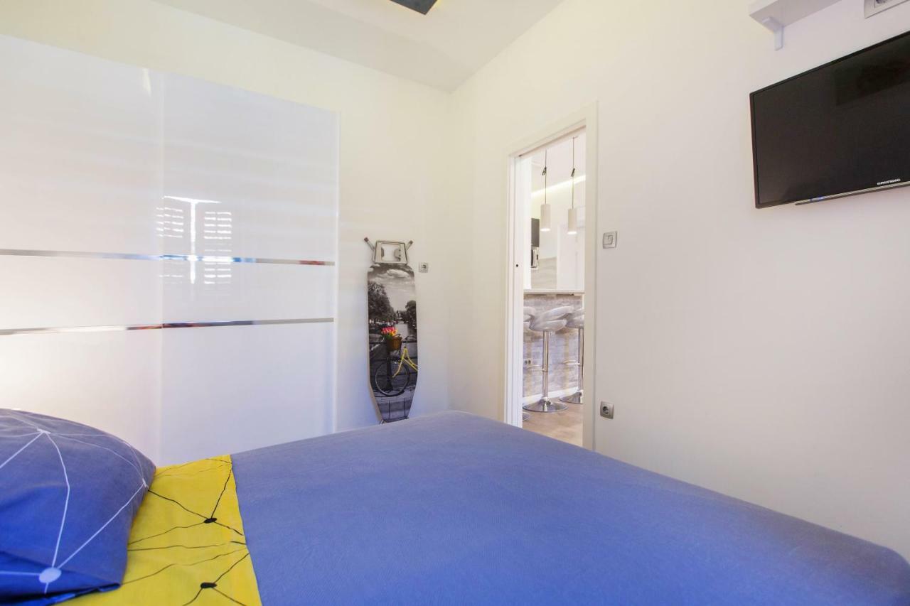 Centrino Apartment Split Exterior foto